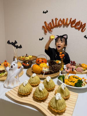 ハロウィンパーティー
