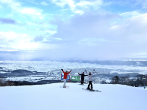 山が見たかった