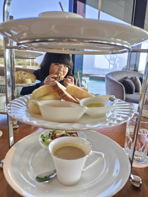 ランチ