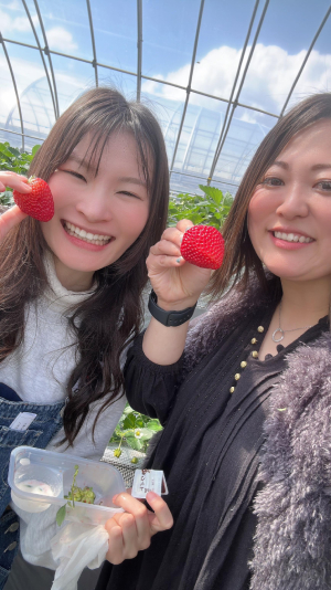 いちごちゃん