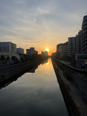 早起きへのエール