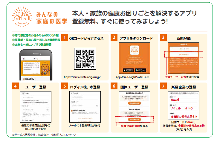 SOWELについて